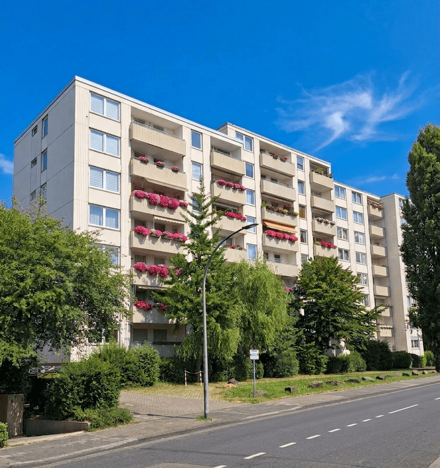 Prodej bytu 3+1 70 m², Glashüttenstraße 25, Köln, Severní Porýní-Vestfálsko Prodej bytu 3+1 70 m², Glashüttenstraße 25, Köln, Severní Porýní-Vestfálsko