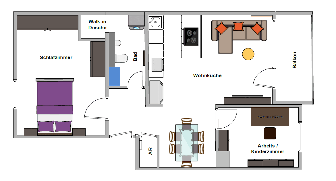 Prodej bytu 3+1 70 m², Glashüttenstraße 25, Köln, Severní Porýní-Vestfálsko Prodej bytu 3+1 70 m², Glashüttenstraße 25, Köln, Severní Porýní-Vestfálsko