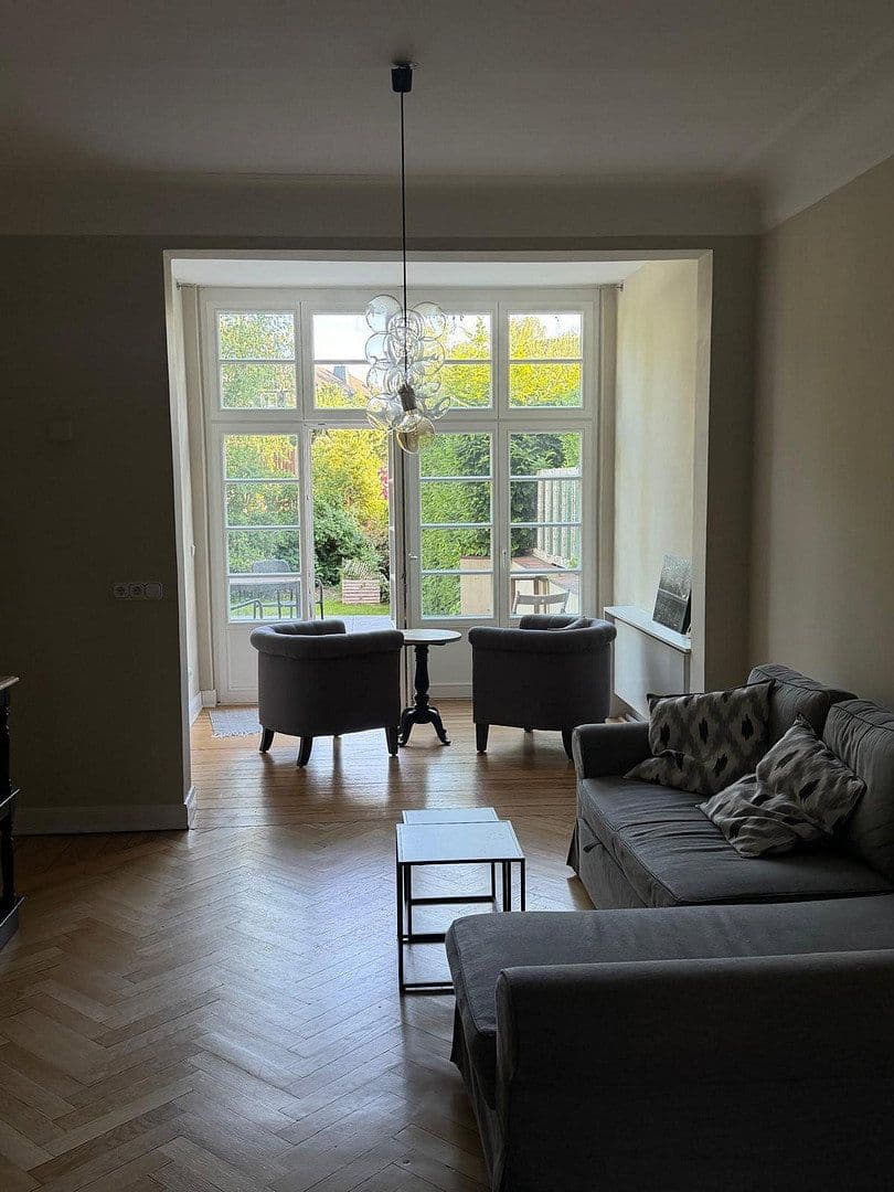 Prodej domu 254 m², pozemek 655 m², Cranachstr. 75, Hamburg, Hamburg Prodej domu 254 m², pozemek 655 m², Cranachstr. 75, Hamburg, Hamburg