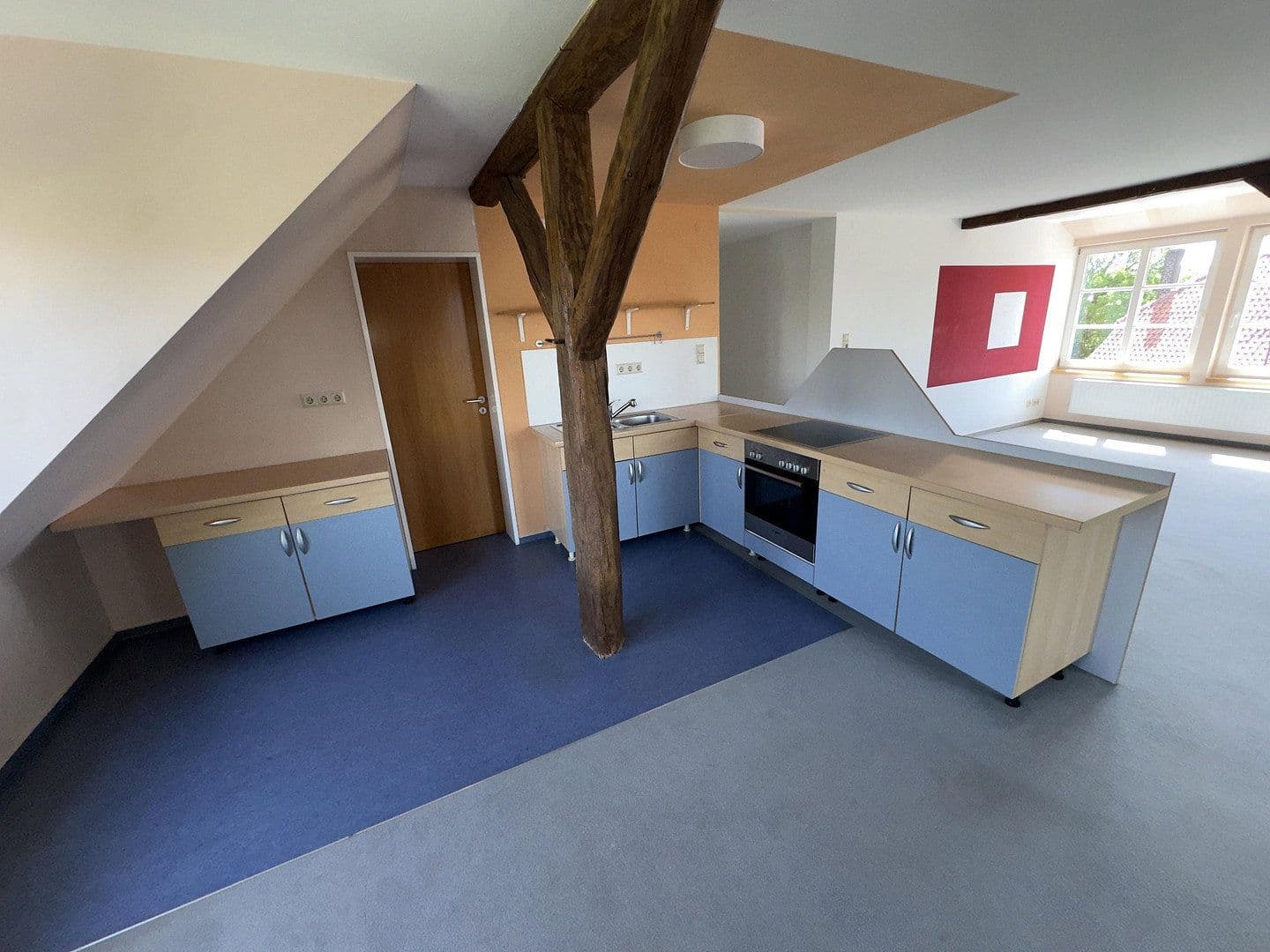 Pronájem bytu 3+kk 110 m², Mittelstr. 7, Bad Salzdetfurth, Dolní Sasko Pronájem bytu 3+kk 110 m², Mittelstr. 7, Bad Salzdetfurth, Dolní Sasko