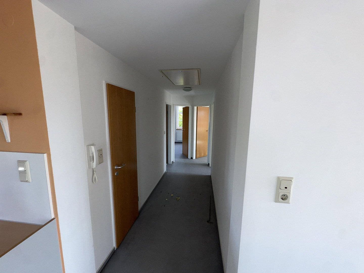 Pronájem bytu 3+kk 110 m², Mittelstr. 7, Bad Salzdetfurth, Dolní Sasko Pronájem bytu 3+kk 110 m², Mittelstr. 7, Bad Salzdetfurth, Dolní Sasko