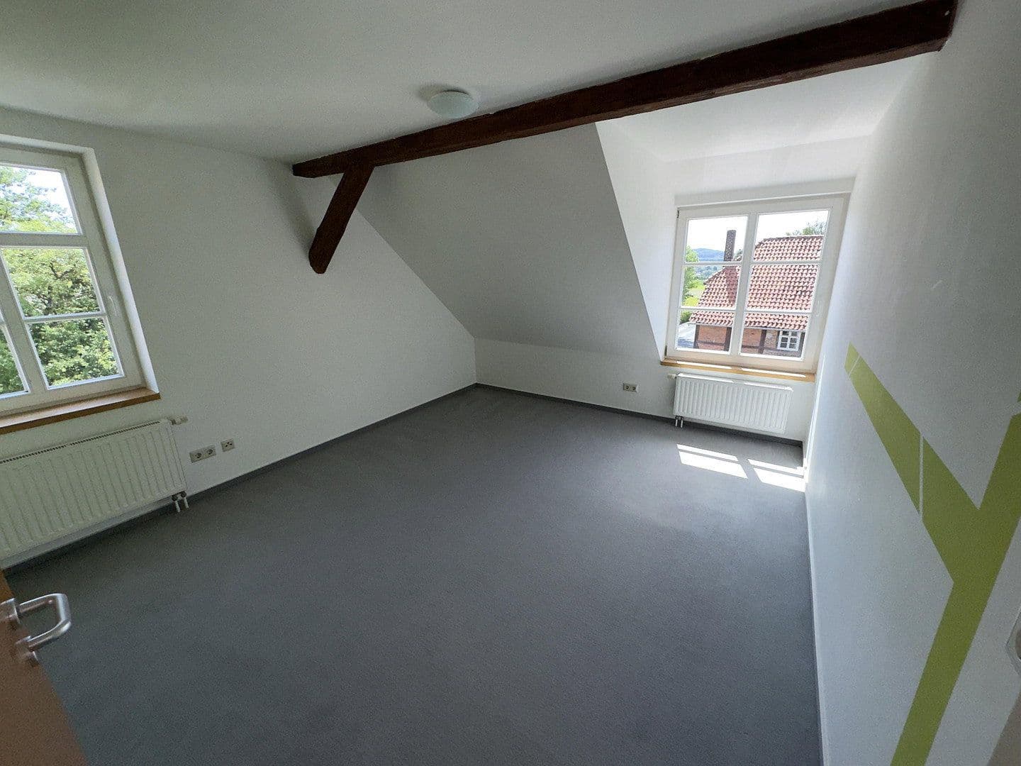 Pronájem bytu 3+kk 110 m², Mittelstr. 7, Bad Salzdetfurth, Dolní Sasko Pronájem bytu 3+kk 110 m², Mittelstr. 7, Bad Salzdetfurth, Dolní Sasko