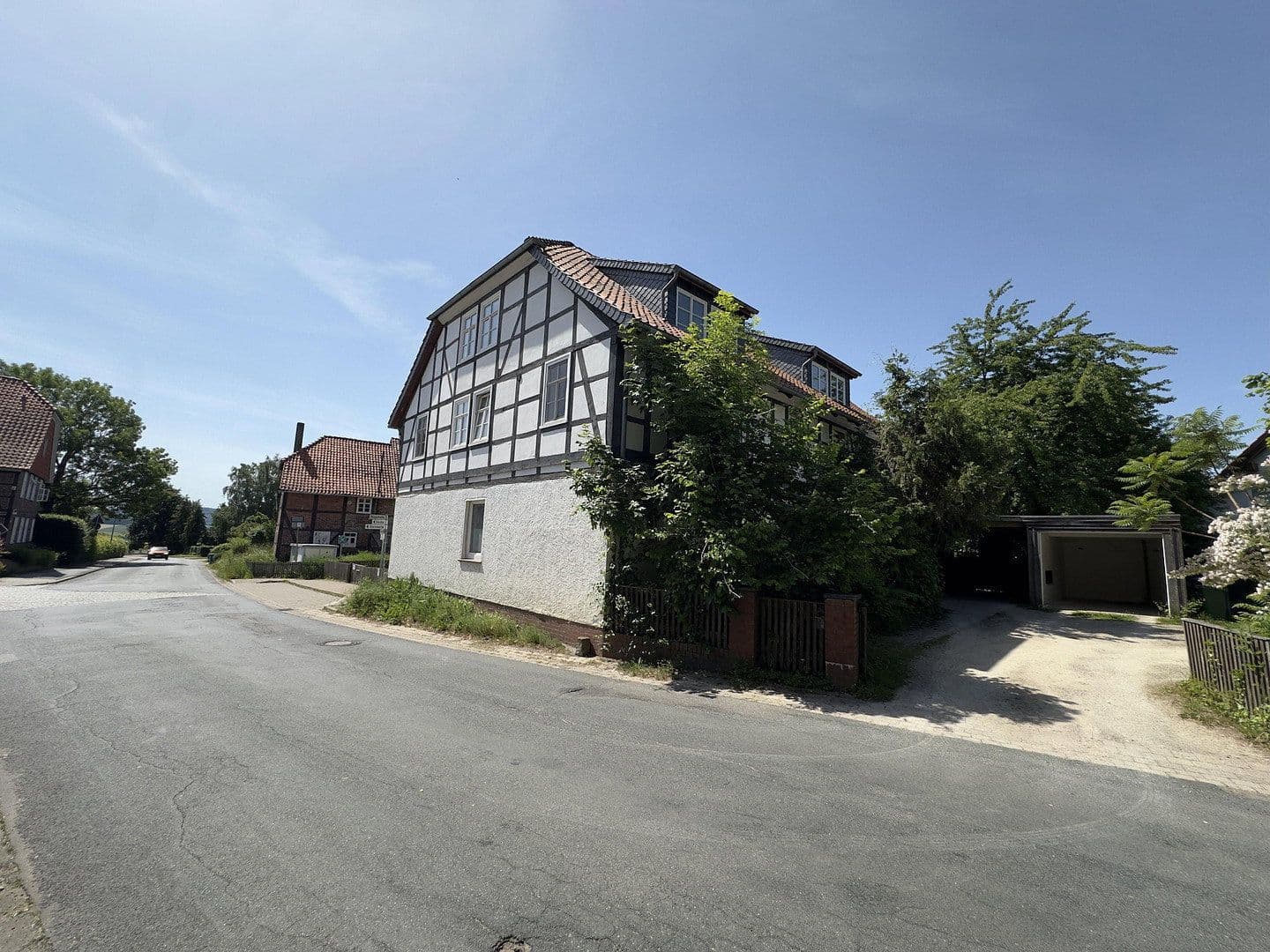 Pronájem bytu 3+kk 110 m², Mittelstr. 7, Bad Salzdetfurth, Dolní Sasko Pronájem bytu 3+kk 110 m², Mittelstr. 7, Bad Salzdetfurth, Dolní Sasko