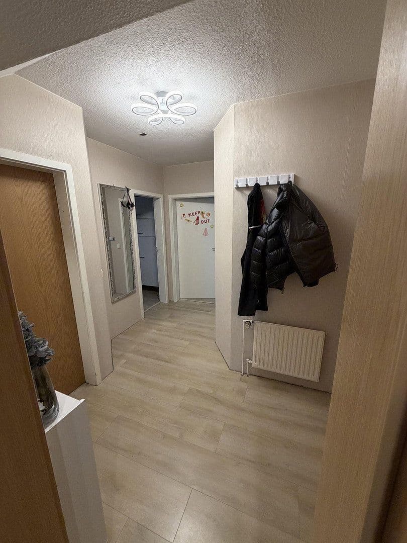 Pronájem bytu 3+1 67 m², Am Moosholz 45, Wolfsburg, Dolní Sasko Pronájem bytu 3+1 67 m², Am Moosholz 45, Wolfsburg, Dolní Sasko