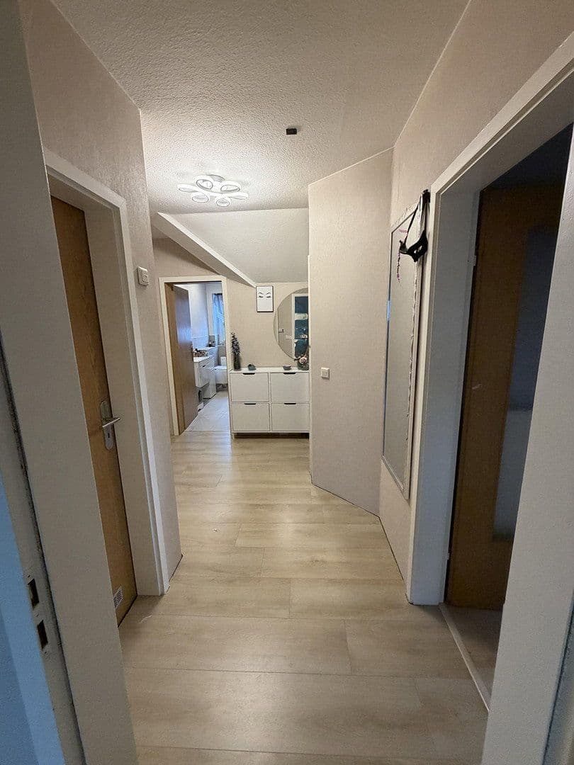 Pronájem bytu 3+1 67 m², Am Moosholz 45, Wolfsburg, Dolní Sasko Pronájem bytu 3+1 67 m², Am Moosholz 45, Wolfsburg, Dolní Sasko
