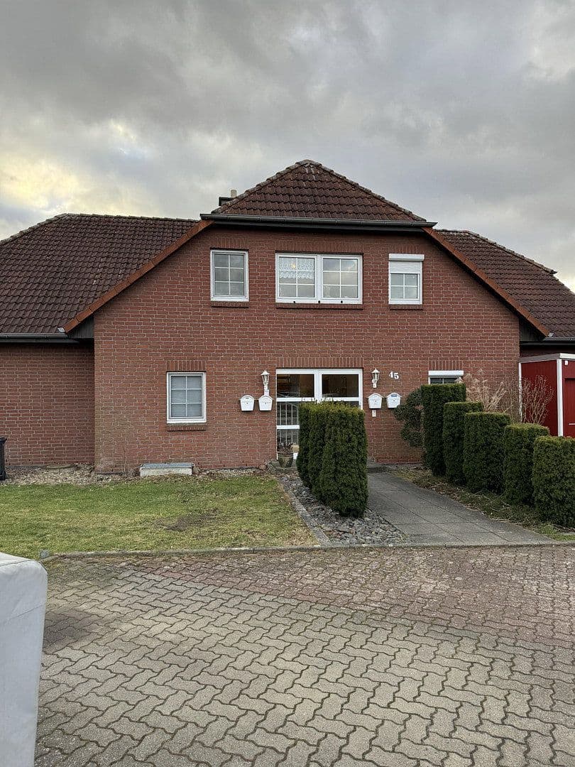 Pronájem bytu 3+1 67 m², Am Moosholz 45, Wolfsburg, Dolní Sasko Pronájem bytu 3+1 67 m², Am Moosholz 45, Wolfsburg, Dolní Sasko