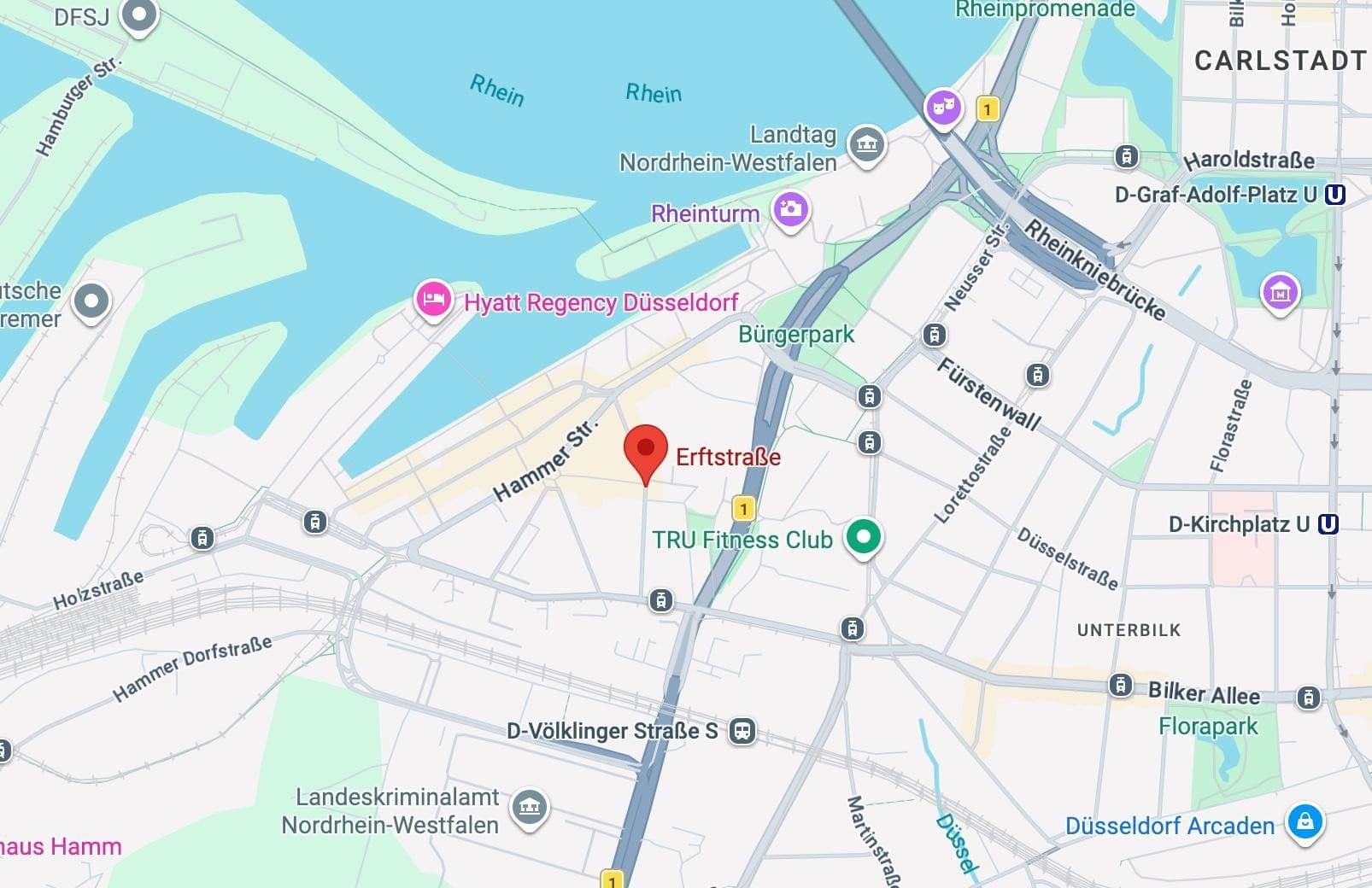 Prodej bytu 3+1 105 m², Düsseldorf, Severní Porýní-Vestfálsko Prodej bytu 3+1 105 m², Düsseldorf, Severní Porýní-Vestfálsko