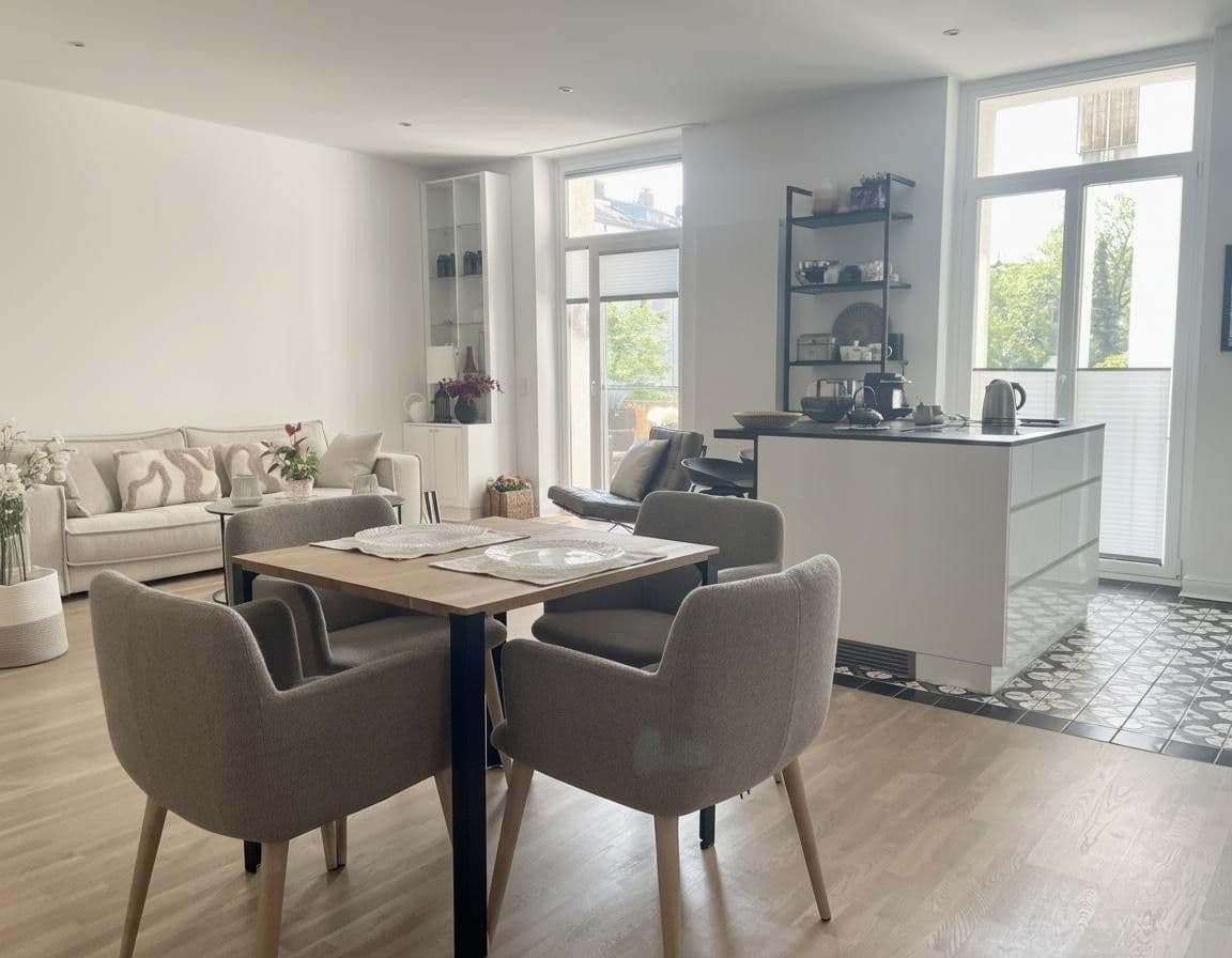 Prodej bytu 3+1 105 m², Düsseldorf, Severní Porýní-Vestfálsko Prodej bytu 3+1 105 m², Düsseldorf, Severní Porýní-Vestfálsko