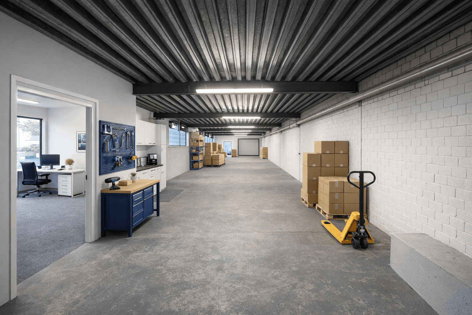 Pronájem nebytového prostoru 389 m², Bahnstraße 26, Wuppertal, Severní Porýní-Vestfálsko Pronájem nebytového prostoru 389 m², Bahnstraße 26, Wuppertal, Severní Porýní-Vestfálsko