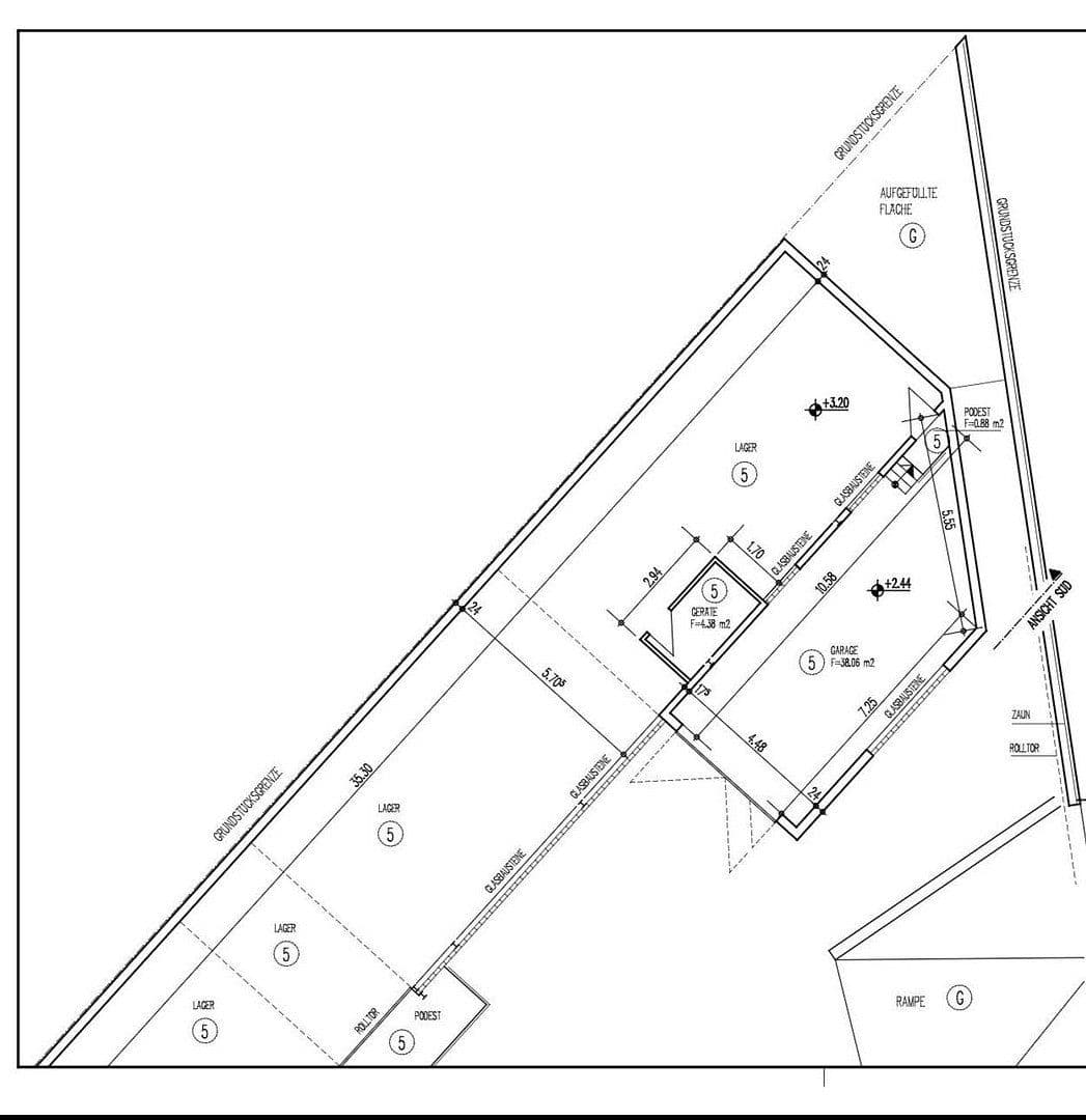 Pronájem nebytového prostoru 389 m², Bahnstraße 26, Wuppertal, Severní Porýní-Vestfálsko Pronájem nebytového prostoru 389 m², Bahnstraße 26, Wuppertal, Severní Porýní-Vestfálsko