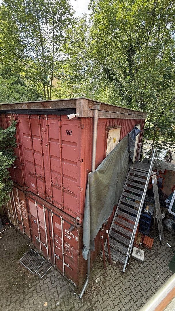 Pronájem nebytového prostoru 28 m², Stresemannstraße 42, Hamburg, Hamburg Pronájem nebytového prostoru 28 m², Stresemannstraße 42, Hamburg, Hamburg