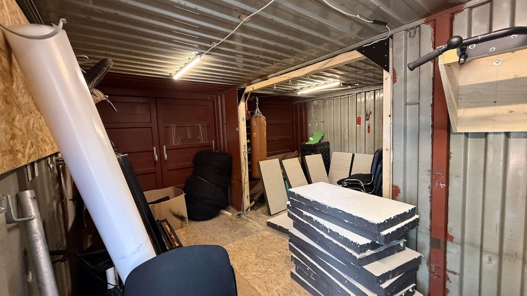 Pronájem nebytového prostoru 28 m², Stresemannstraße 42, Hamburg, Hamburg Pronájem nebytového prostoru 28 m², Stresemannstraße 42, Hamburg, Hamburg