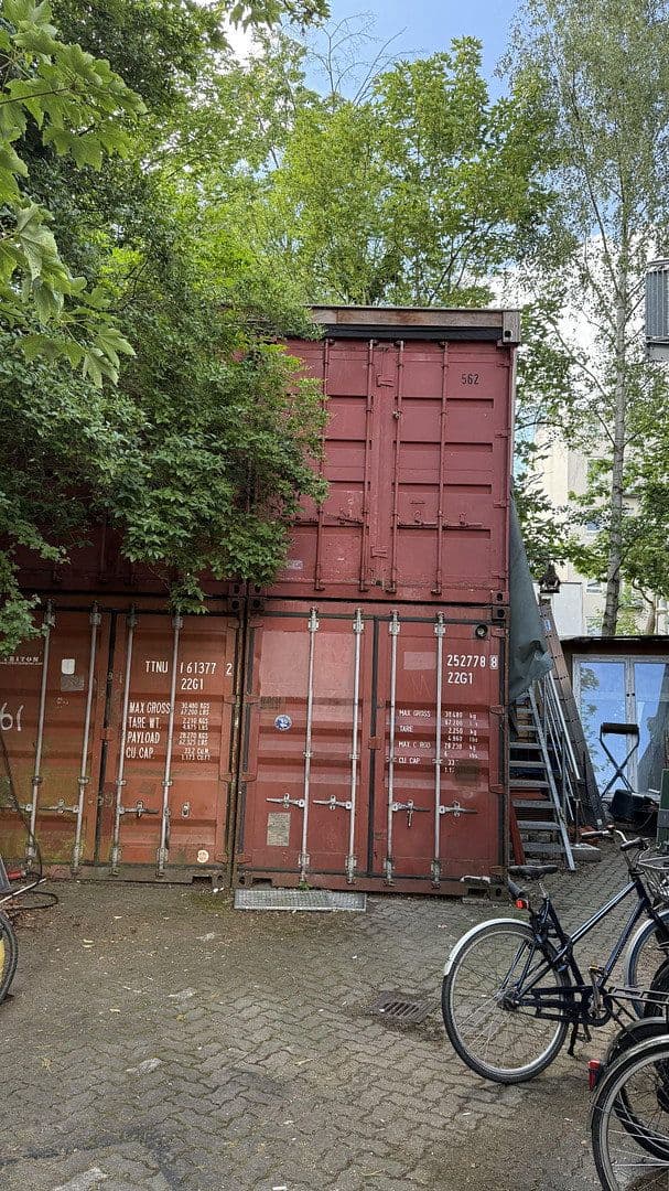 Pronájem nebytového prostoru 28 m², Stresemannstraße 42, Hamburg, Hamburg Pronájem nebytového prostoru 28 m², Stresemannstraße 42, Hamburg, Hamburg