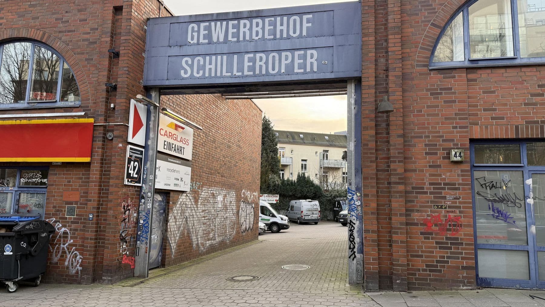 Pronájem nebytového prostoru 28 m², Stresemannstraße 42, Hamburg, Hamburg Pronájem nebytového prostoru 28 m², Stresemannstraße 42, Hamburg, Hamburg