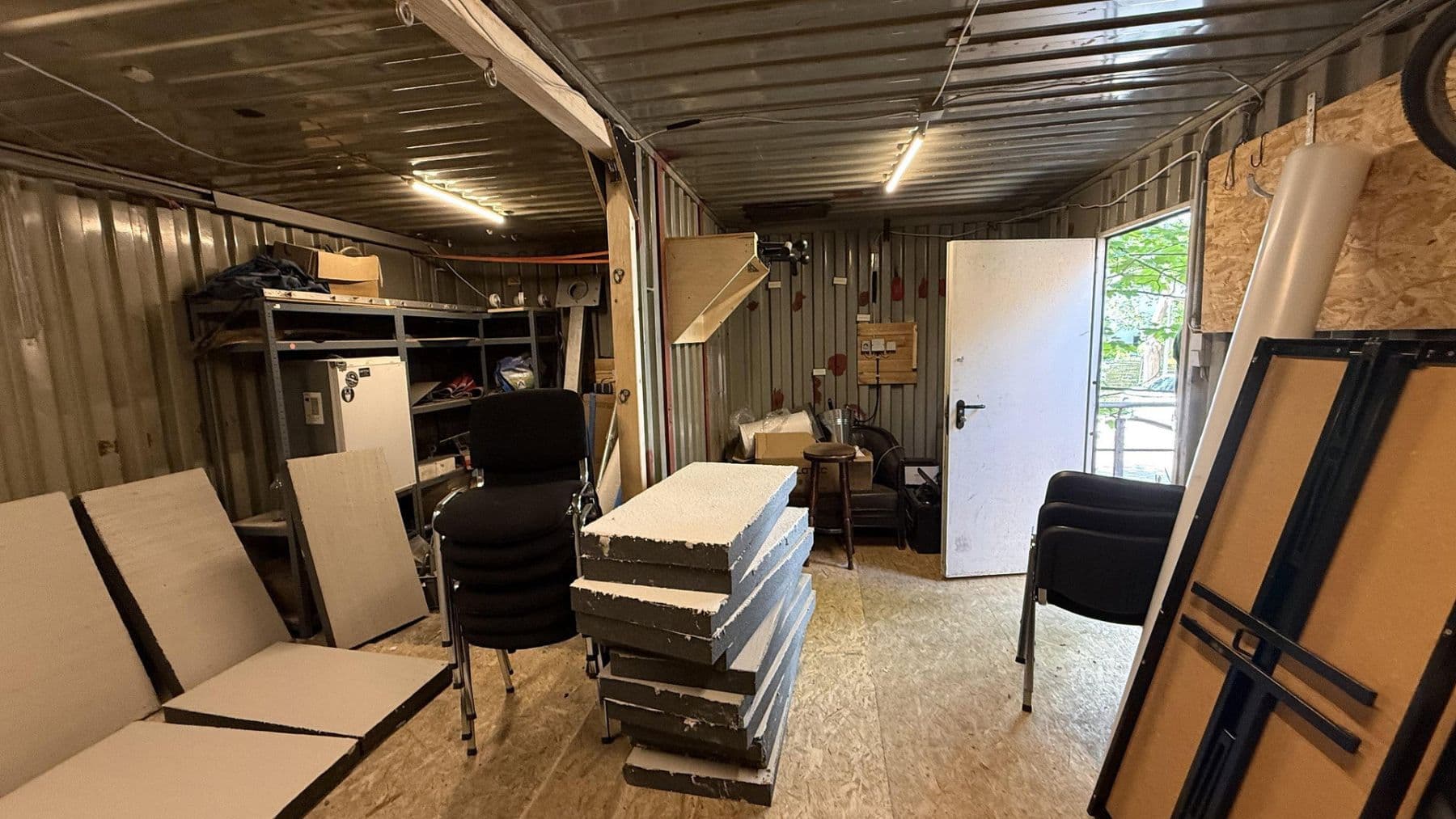 Pronájem nebytového prostoru 28 m², Stresemannstraße 42, Hamburg, Hamburg Pronájem nebytového prostoru 28 m², Stresemannstraße 42, Hamburg, Hamburg