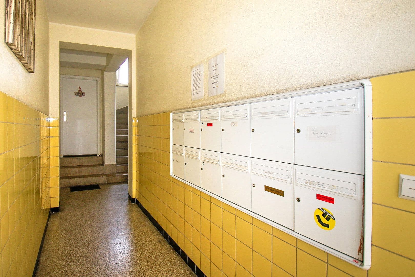 Prodej bytu 2+1 50 m², Burgstr. 4, Mannheim, Bádensko-Württembersko Prodej bytu 2+1 50 m², Burgstr. 4, Mannheim, Bádensko-Württembersko