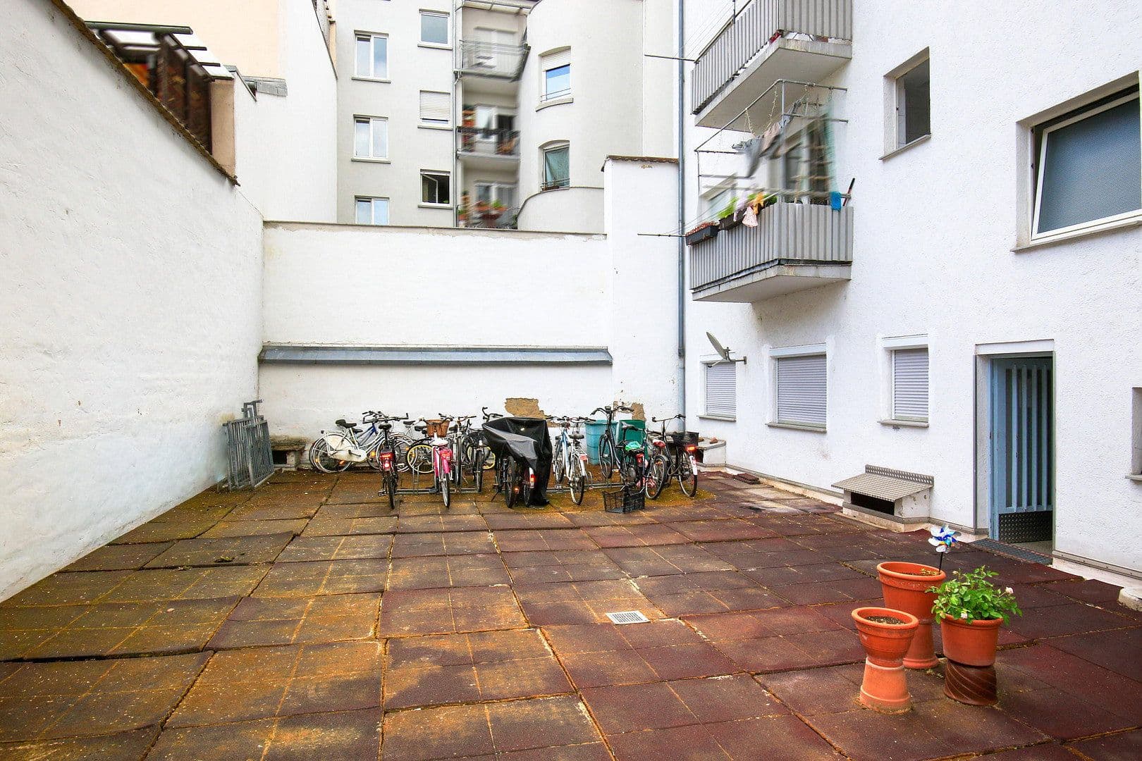 Prodej bytu 2+1 50 m², Burgstr. 4, Mannheim, Bádensko-Württembersko Prodej bytu 2+1 50 m², Burgstr. 4, Mannheim, Bádensko-Württembersko