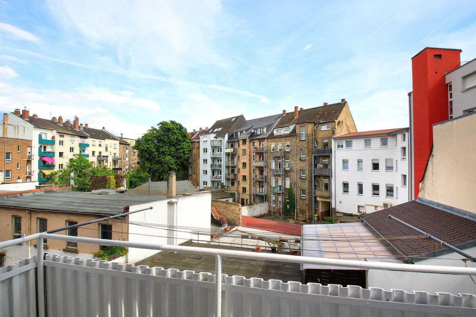 Prodej bytu 2+1 50 m², Burgstr. 4, Mannheim, Bádensko-Württembersko Prodej bytu 2+1 50 m², Burgstr. 4, Mannheim, Bádensko-Württembersko
