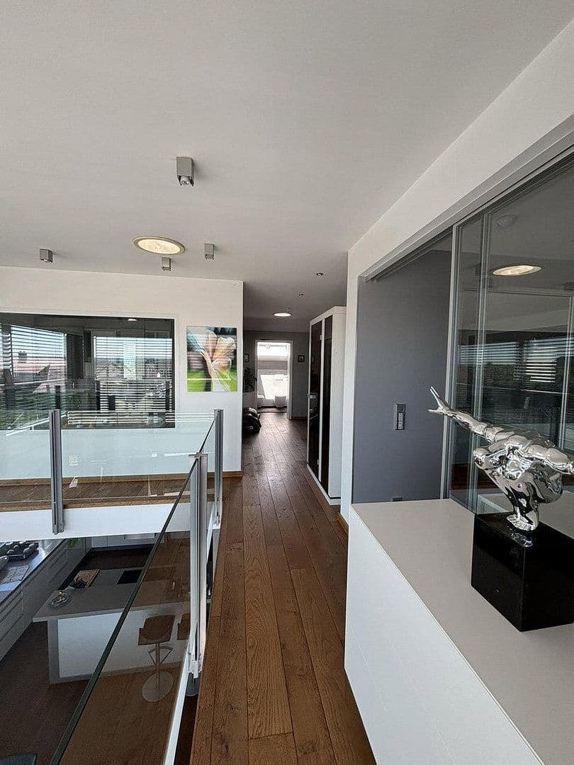 Prodej domu 172 m², pozemek 397 m², Malsch, Bádensko-Württembersko Prodej domu 172 m², pozemek 397 m², Malsch, Bádensko-Württembersko