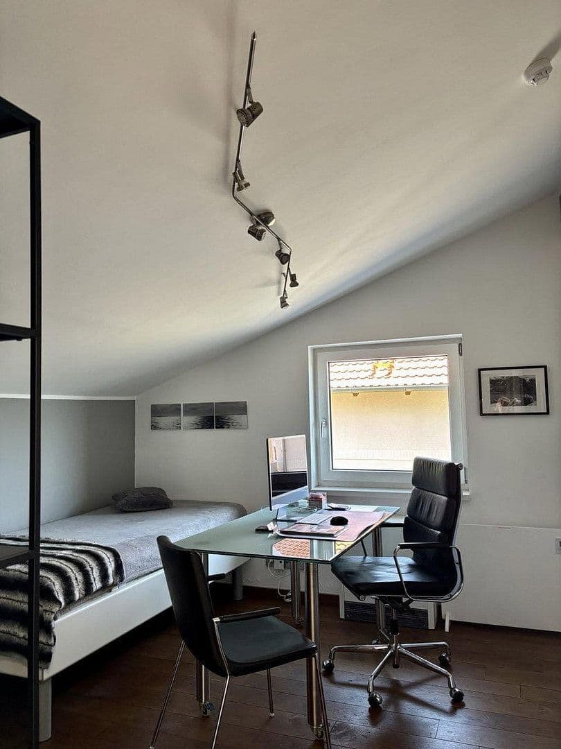 Prodej domu 172 m², pozemek 397 m², Malsch, Bádensko-Württembersko Prodej domu 172 m², pozemek 397 m², Malsch, Bádensko-Württembersko