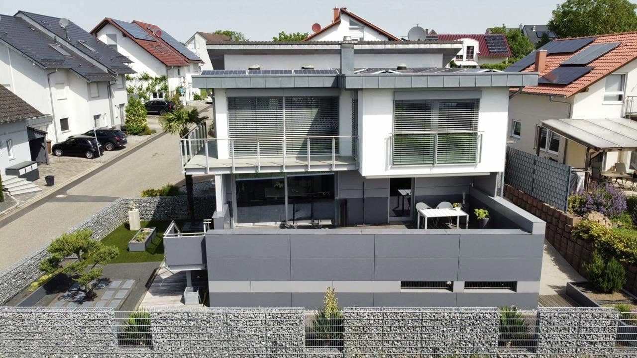 Prodej domu 172 m², pozemek 397 m², Malsch, Bádensko-Württembersko Prodej domu 172 m², pozemek 397 m², Malsch, Bádensko-Württembersko