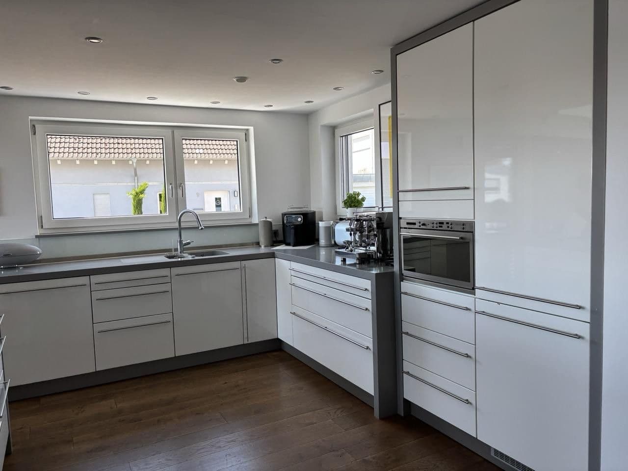 Prodej domu 172 m², pozemek 397 m², Malsch, Bádensko-Württembersko Prodej domu 172 m², pozemek 397 m², Malsch, Bádensko-Württembersko