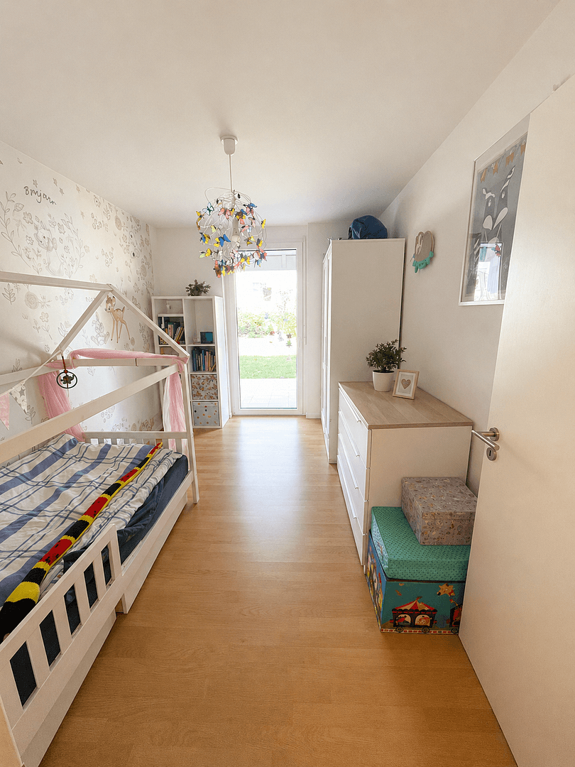 Prodej bytu 4+1 123 m², Ludwigshafen, Porýní-Falc Prodej bytu 4+1 123 m², Ludwigshafen, Porýní-Falc