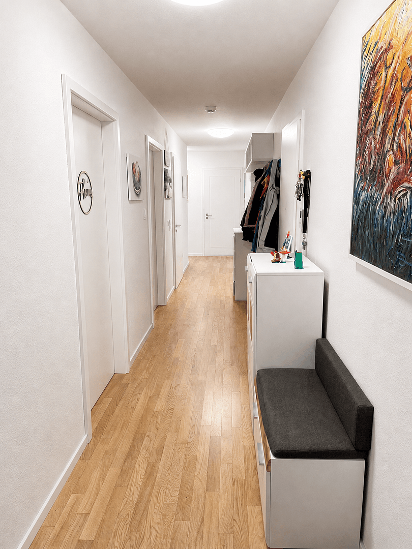 Prodej bytu 4+1 123 m², Ludwigshafen, Porýní-Falc Prodej bytu 4+1 123 m², Ludwigshafen, Porýní-Falc