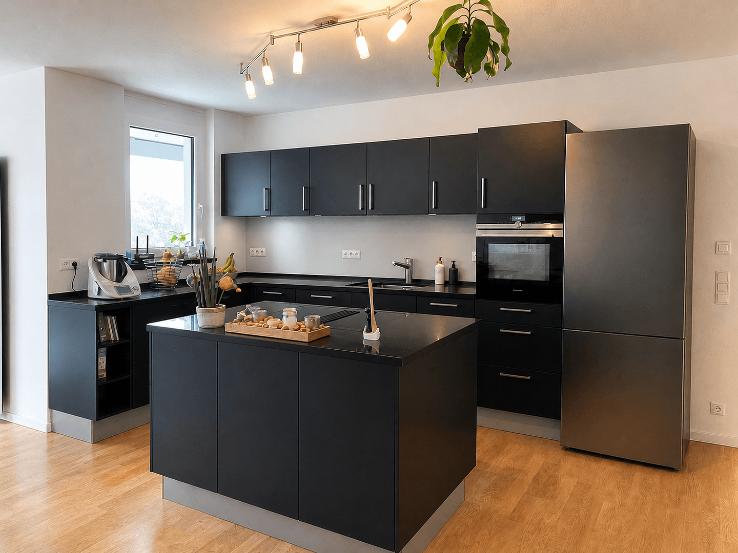 Prodej bytu 4+1 123 m², Ludwigshafen, Porýní-Falc Prodej bytu 4+1 123 m², Ludwigshafen, Porýní-Falc
