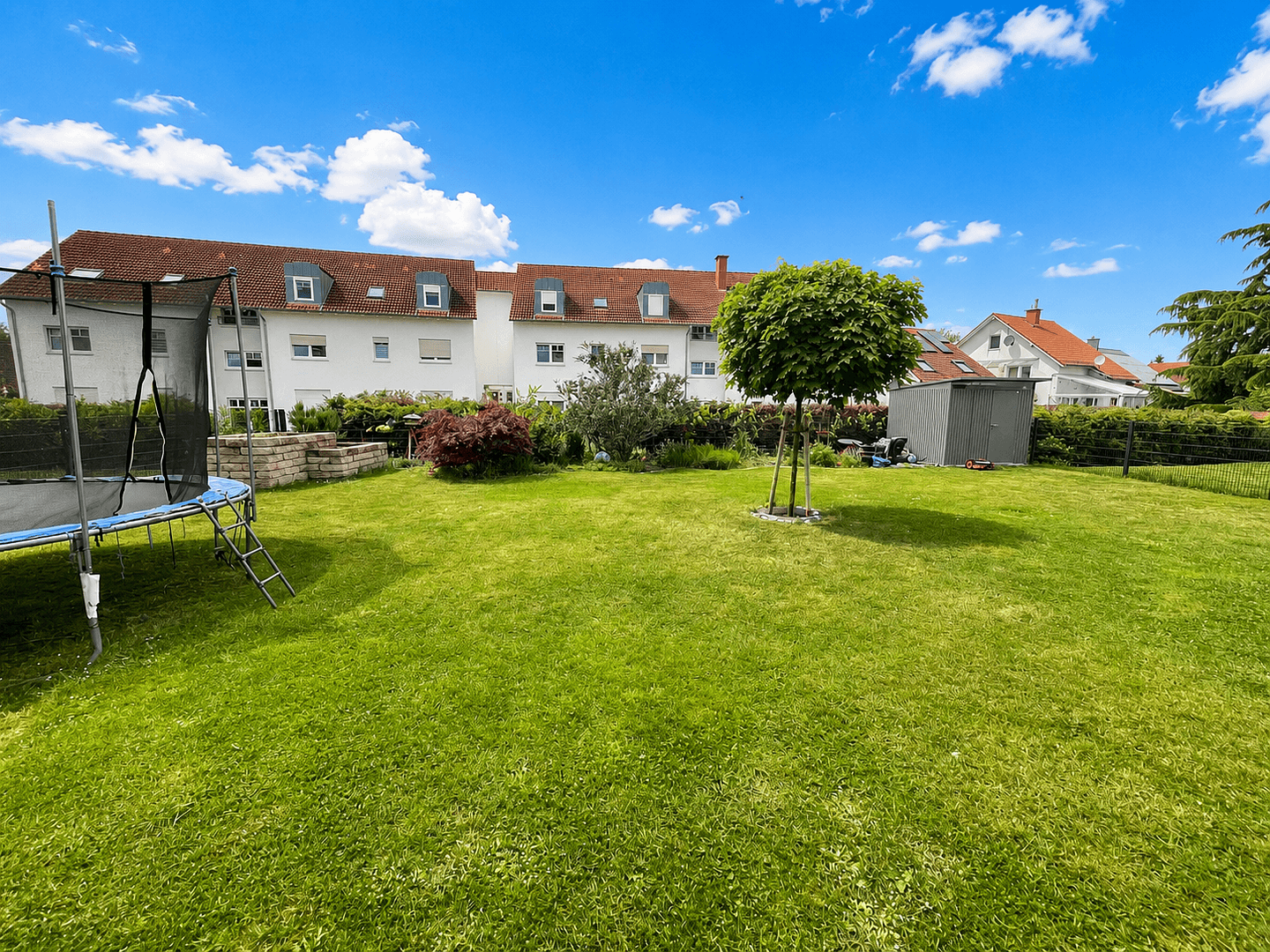Prodej bytu 4+1 123 m², Ludwigshafen, Porýní-Falc Prodej bytu 4+1 123 m², Ludwigshafen, Porýní-Falc
