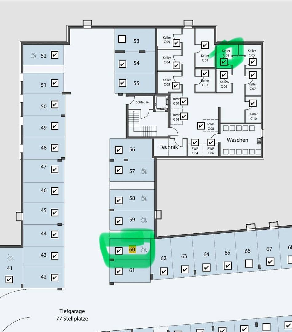 Prodej bytu 4+1 123 m², Ludwigshafen, Porýní-Falc Prodej bytu 4+1 123 m², Ludwigshafen, Porýní-Falc