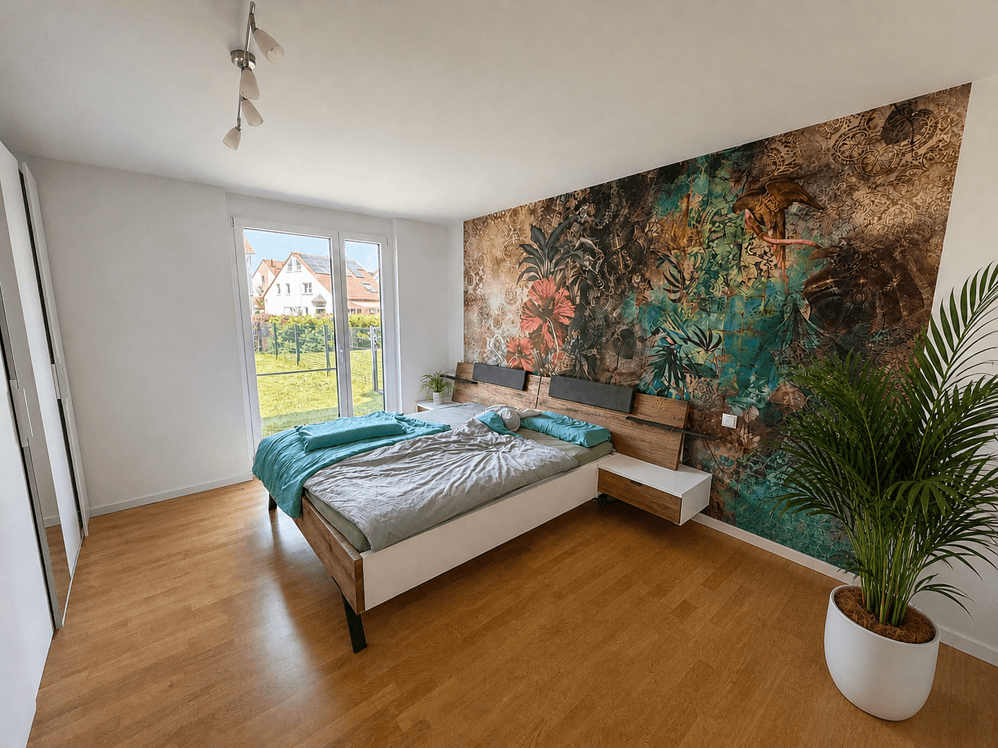 Prodej bytu 4+1 123 m², Ludwigshafen, Porýní-Falc Prodej bytu 4+1 123 m², Ludwigshafen, Porýní-Falc
