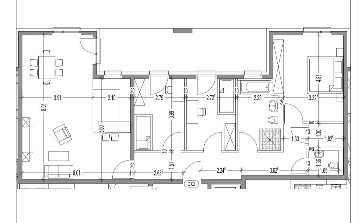 Prodej bytu 4+1 123 m², Ludwigshafen, Porýní-Falc Prodej bytu 4+1 123 m², Ludwigshafen, Porýní-Falc
