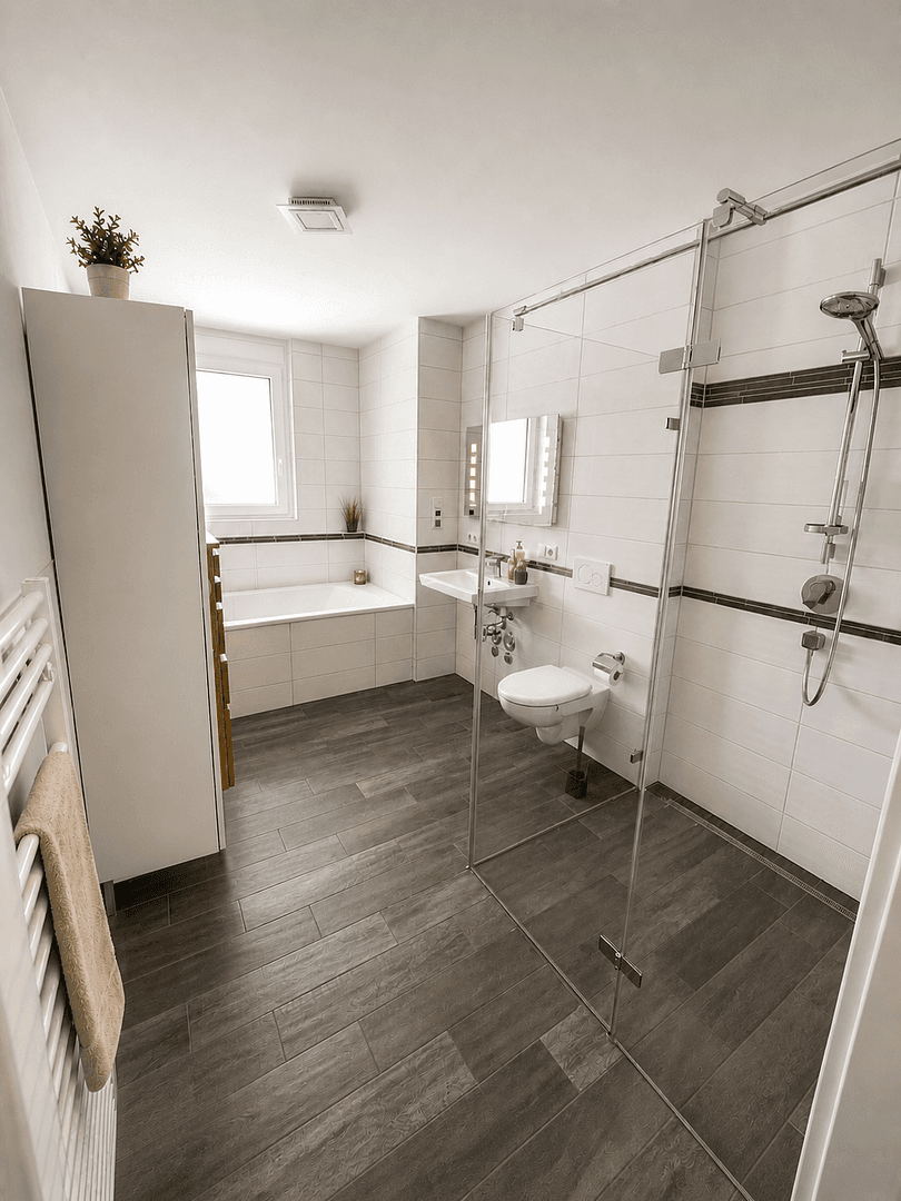 Prodej bytu 4+1 123 m², Ludwigshafen, Porýní-Falc Prodej bytu 4+1 123 m², Ludwigshafen, Porýní-Falc