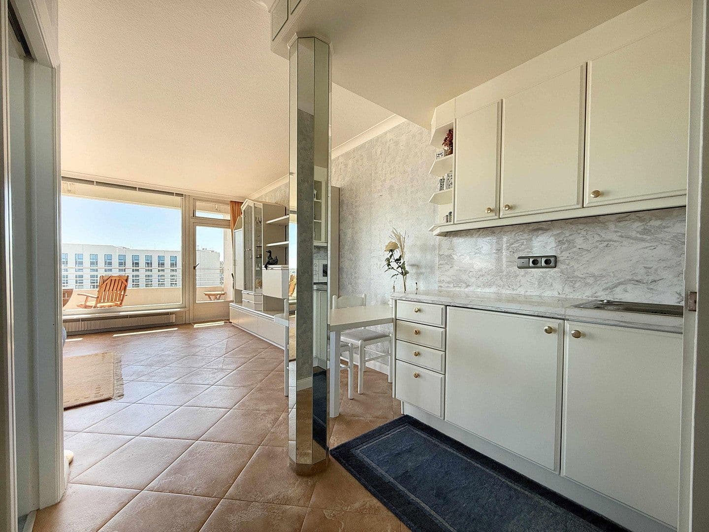Prodej bytu 2+1 65 m², Lübeck - Travemünde, Šlesvicko-Holštýnsko Prodej bytu 2+1 65 m², Lübeck - Travemünde, Šlesvicko-Holštýnsko