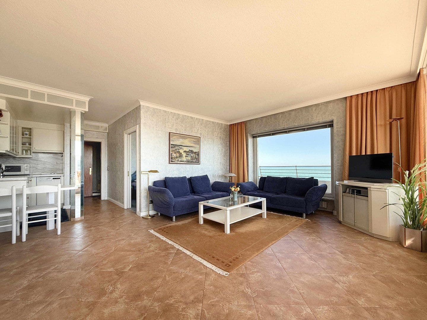 Prodej bytu 2+1 65 m², Lübeck - Travemünde, Šlesvicko-Holštýnsko Prodej bytu 2+1 65 m², Lübeck - Travemünde, Šlesvicko-Holštýnsko