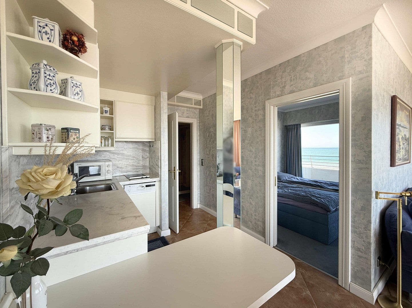 Prodej bytu 2+1 65 m², Lübeck - Travemünde, Šlesvicko-Holštýnsko Prodej bytu 2+1 65 m², Lübeck - Travemünde, Šlesvicko-Holštýnsko