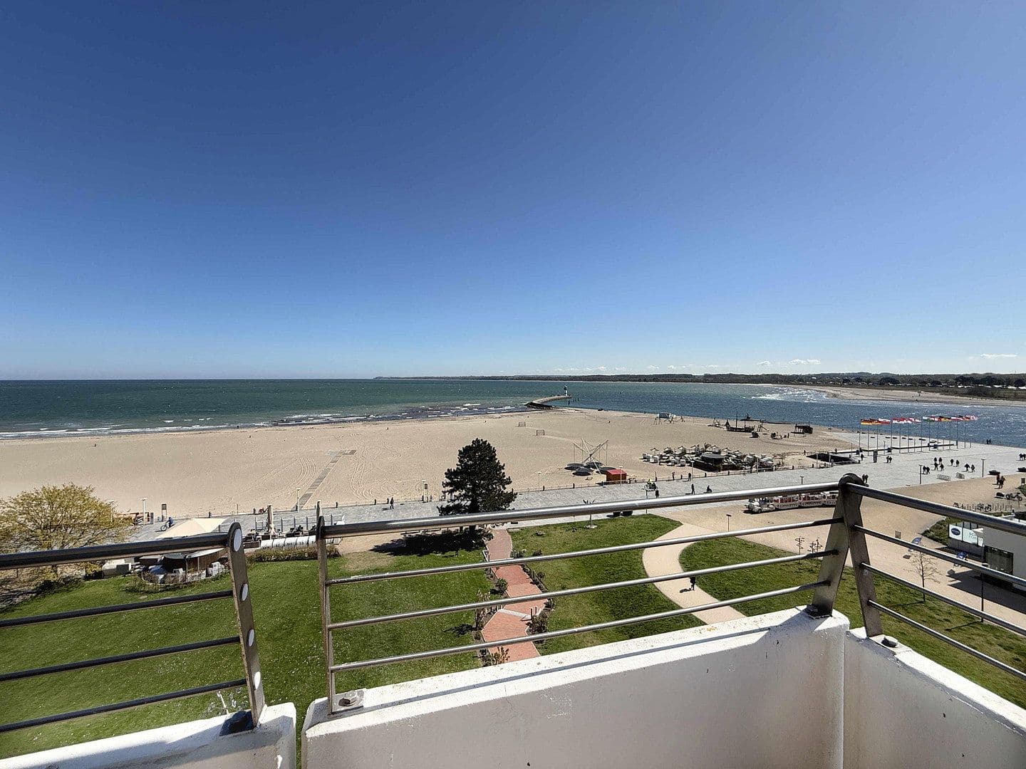 Prodej bytu 2+1 65 m², Lübeck - Travemünde, Šlesvicko-Holštýnsko Prodej bytu 2+1 65 m², Lübeck - Travemünde, Šlesvicko-Holštýnsko