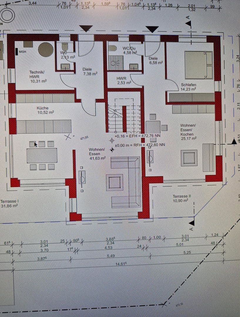Prodej domu 220 m², pozemek 850 m², Waldenburg, Bádensko-Württembersko Prodej domu 220 m², pozemek 850 m², Waldenburg, Bádensko-Württembersko