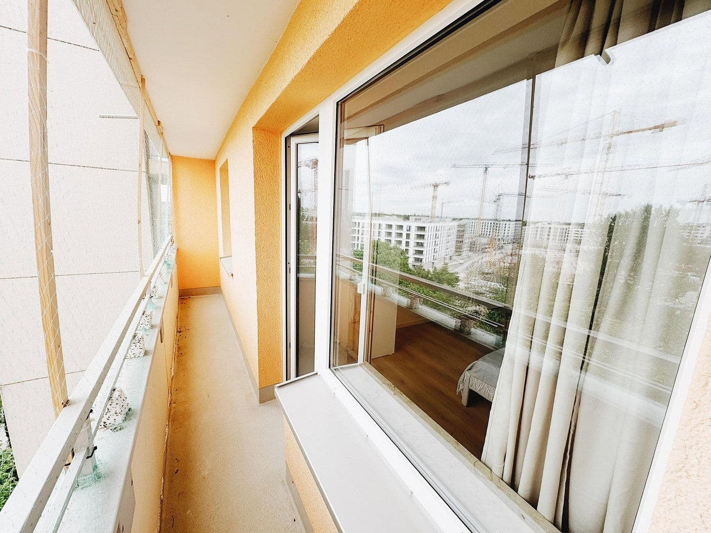 Pronájem bytu 77 m², Stemplingeranger 11, München, Bavorsko Pronájem bytu 77 m², Stemplingeranger 11, München, Bavorsko