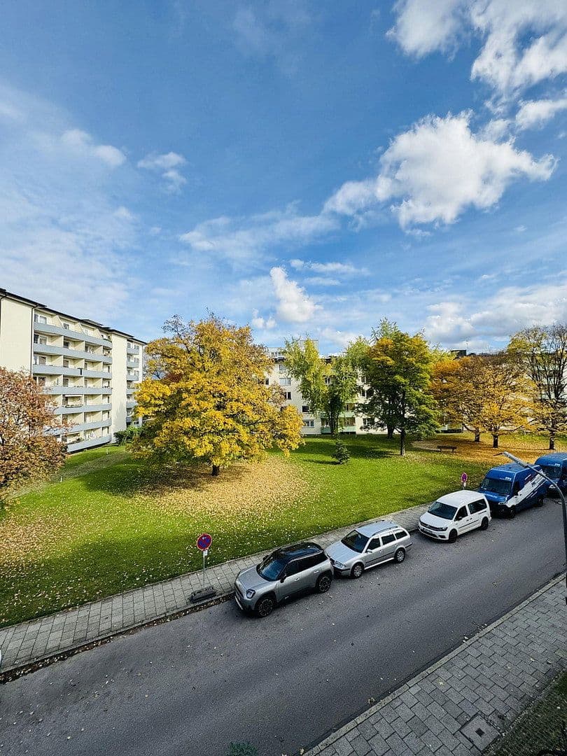 Pronájem bytu 1+1 80 m², Hagedornstraße, München, Bavorsko Pronájem bytu 1+1 80 m², Hagedornstraße, München, Bavorsko