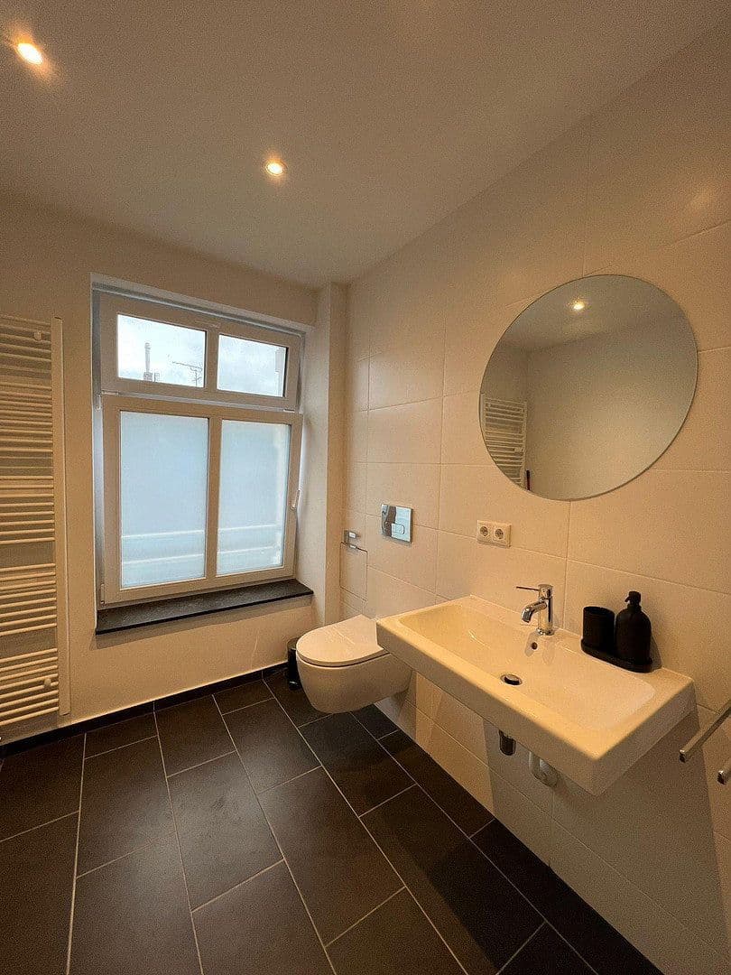 Pronájem bytu 2+1 65 m², Kölner-Straße 38, Erkelenz, Severní Porýní-Vestfálsko Pronájem bytu 2+1 65 m², Kölner-Straße 38, Erkelenz, Severní Porýní-Vestfálsko