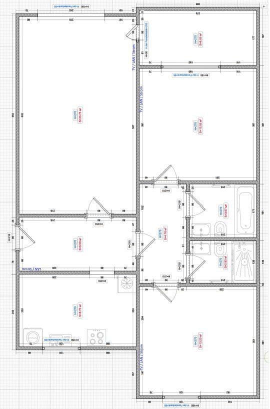 Prodej bytu 3+1 80 m², Braunschweig, Dolní Sasko Prodej bytu 3+1 80 m², Braunschweig, Dolní Sasko
