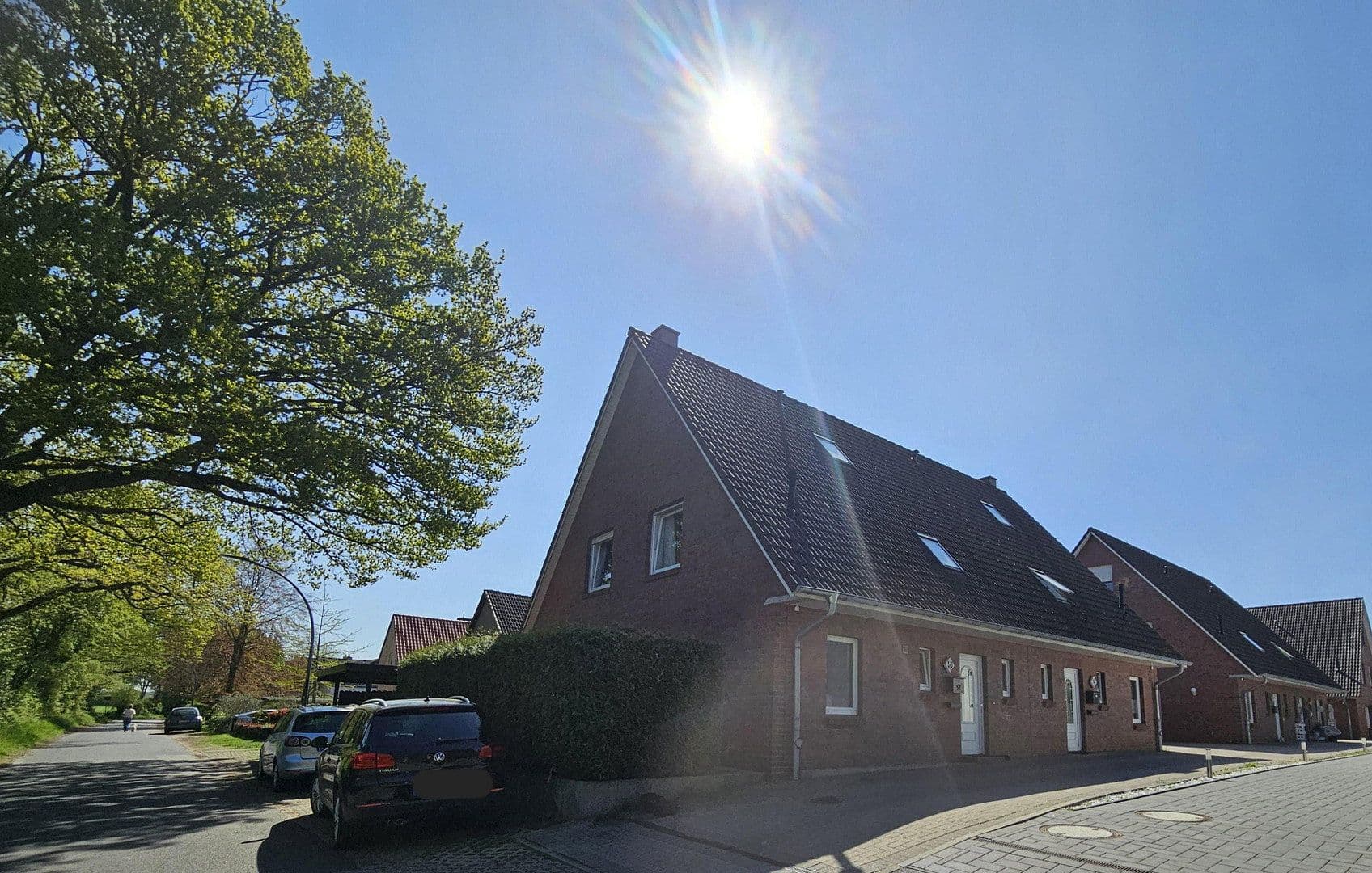 Prodej domu 260 m², pozemek 457 m², Ollerlohstraße 50a, Elmshorn, Šlesvicko-Holštýnsko Prodej domu 260 m², pozemek 457 m², Ollerlohstraße 50a, Elmshorn, Šlesvicko-Holštýnsko