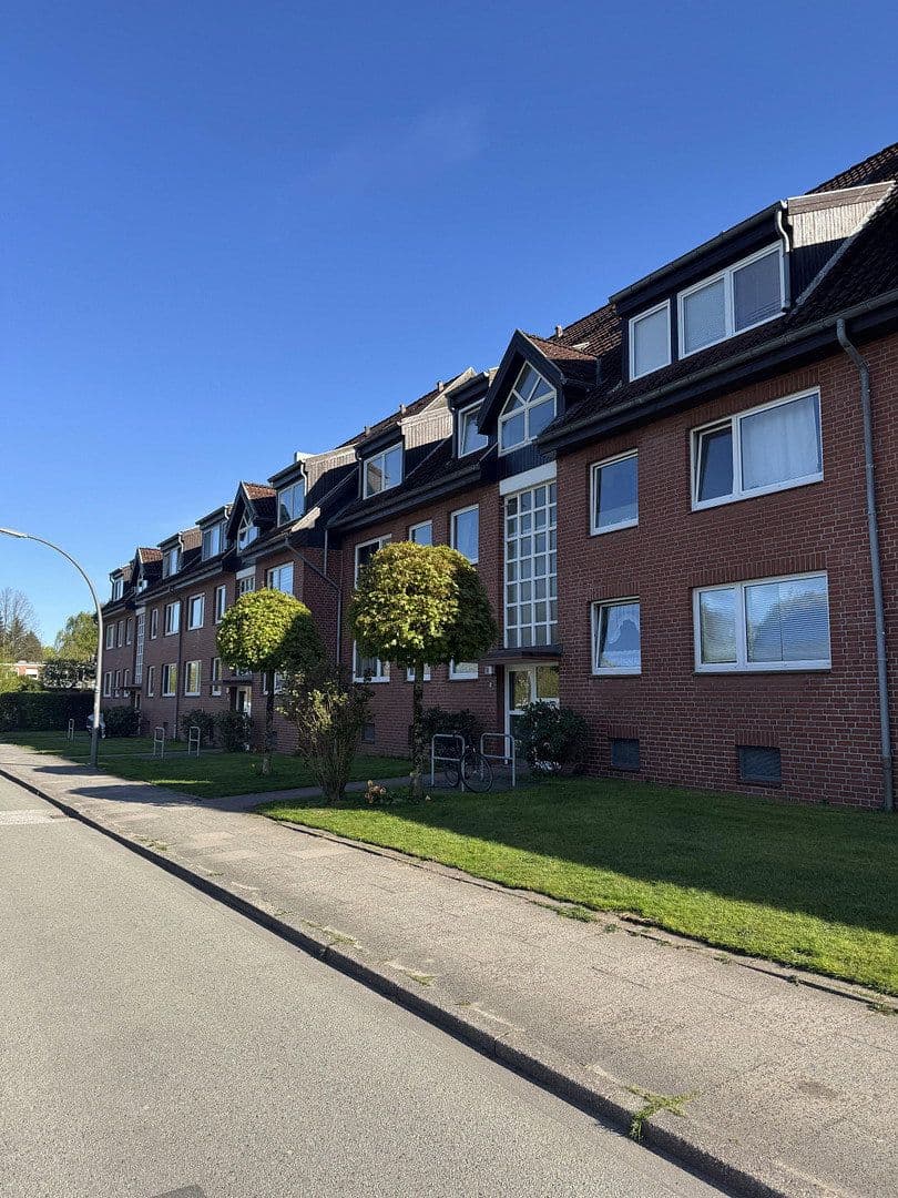 Prodej bytu 3+1 72 m², Hogenfelder Kamp 14, Hamburg, Hamburg Prodej bytu 3+1 72 m², Hogenfelder Kamp 14, Hamburg, Hamburg