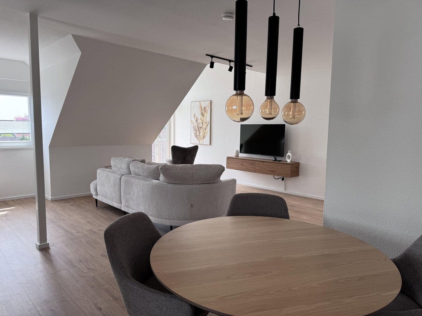 Pronájem bytu 2+1 67 m², Aschaffenburg, Bavorsko Pronájem bytu 2+1 67 m², Aschaffenburg, Bavorsko