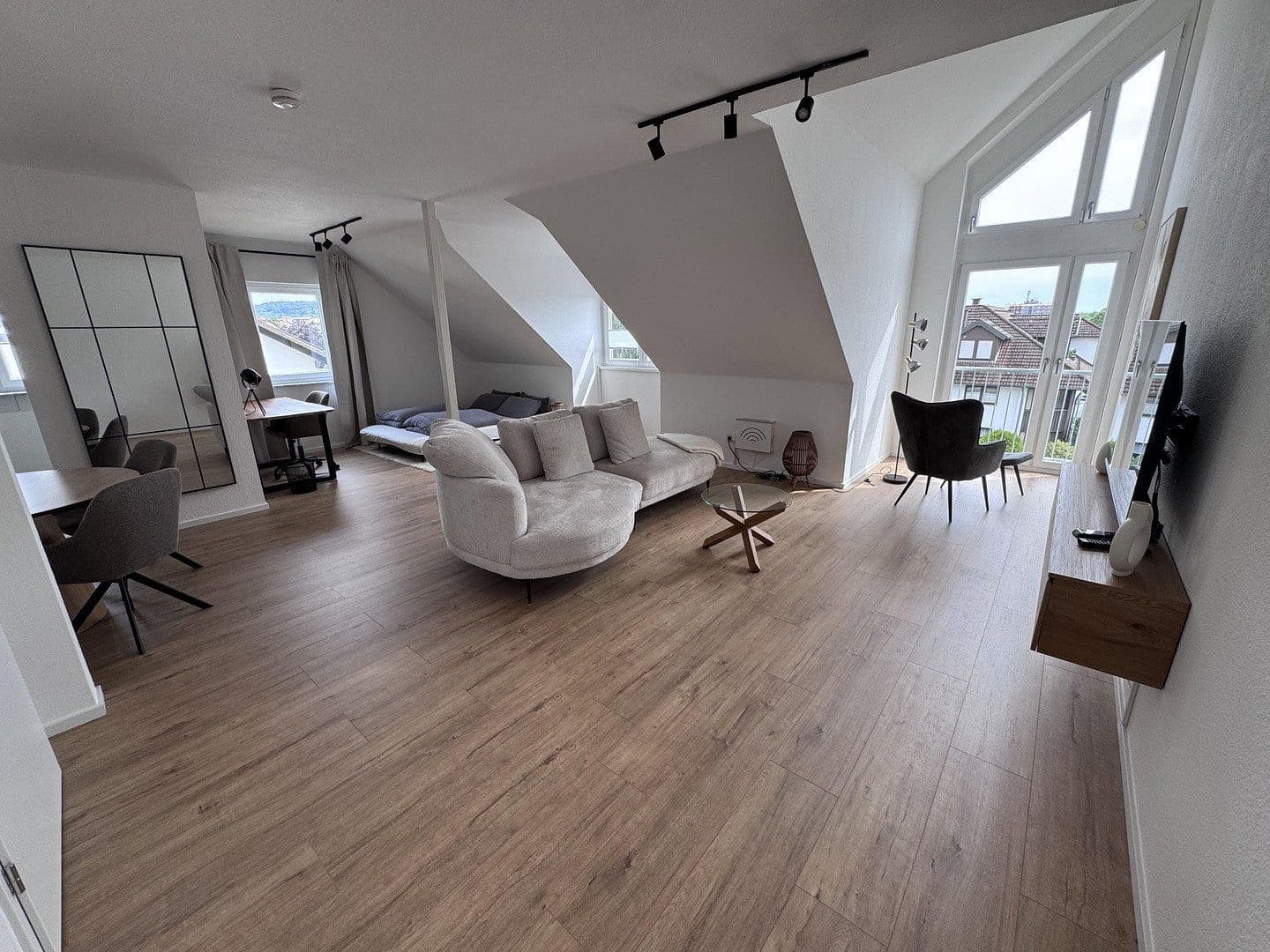 Pronájem bytu 2+1 67 m², Aschaffenburg, Bavorsko Pronájem bytu 2+1 67 m², Aschaffenburg, Bavorsko