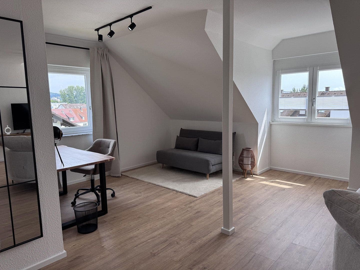 Pronájem bytu 2+1 67 m², Aschaffenburg, Bavorsko Pronájem bytu 2+1 67 m², Aschaffenburg, Bavorsko
