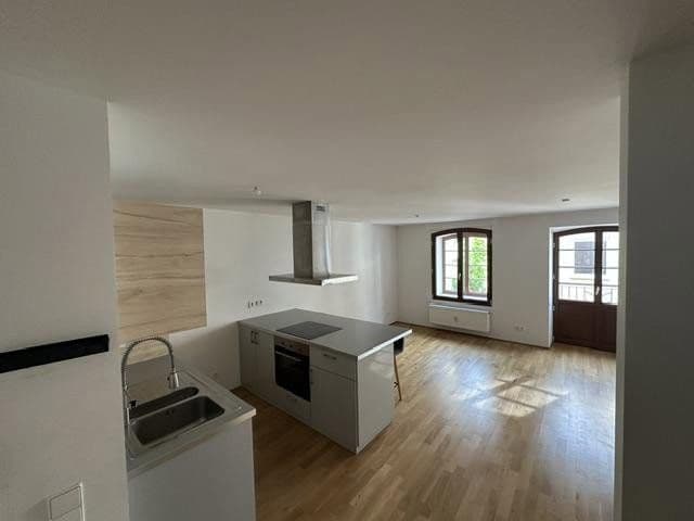 Pronájem bytu 3+1 65 m², Karlsruhe-Durlach, Bádensko-Württembersko Pronájem bytu 3+1 65 m², Karlsruhe-Durlach, Bádensko-Württembersko