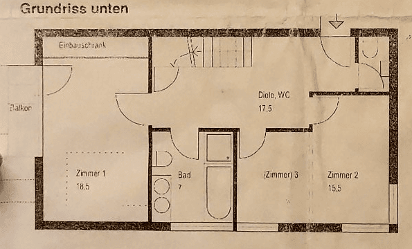 Prodej bytu 3+1 124 m², Stuttgart, Bádensko-Württembersko Prodej bytu 3+1 124 m², Stuttgart, Bádensko-Württembersko